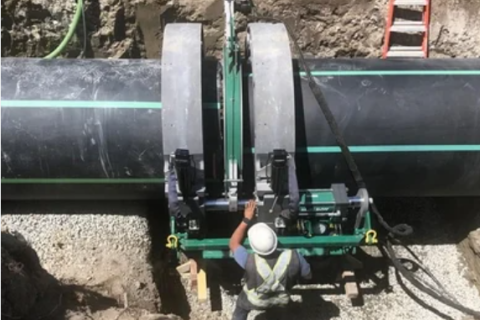 Best HDPE Pipe Butt Fusion Machines for Gas Distribution Projects