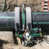 Best HDPE Pipe Butt Fusion Machines for Gas Distribution Projects