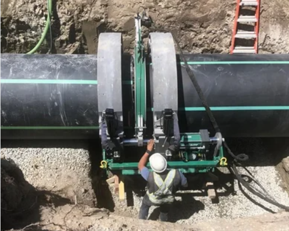 Best HDPE Pipe Butt Fusion Machines for Gas Distribution Projects