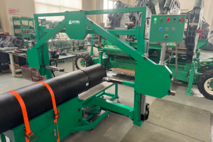 Como obter resultados precisos com uma máquina de soldagem para fabricação de conexões de HDPE