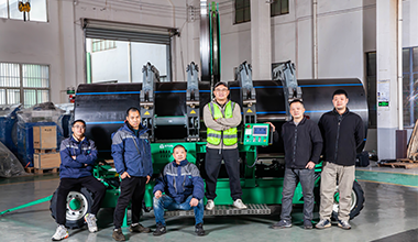 Pipe Fusion Machine
