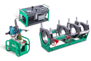 Riyang V160 vs McElroy Acrobat160: Qual máquina de fusão de topo hidráulica é a ideal para você?