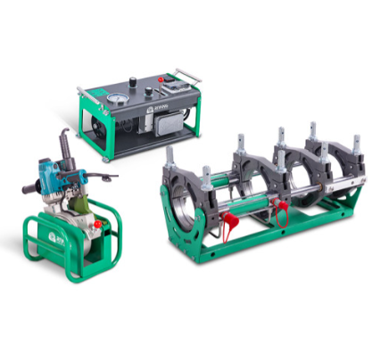 Riyang V160 vs McElroy Acrobat 160: Which Hydraulic Butt Fusion Machine Is Right for You?