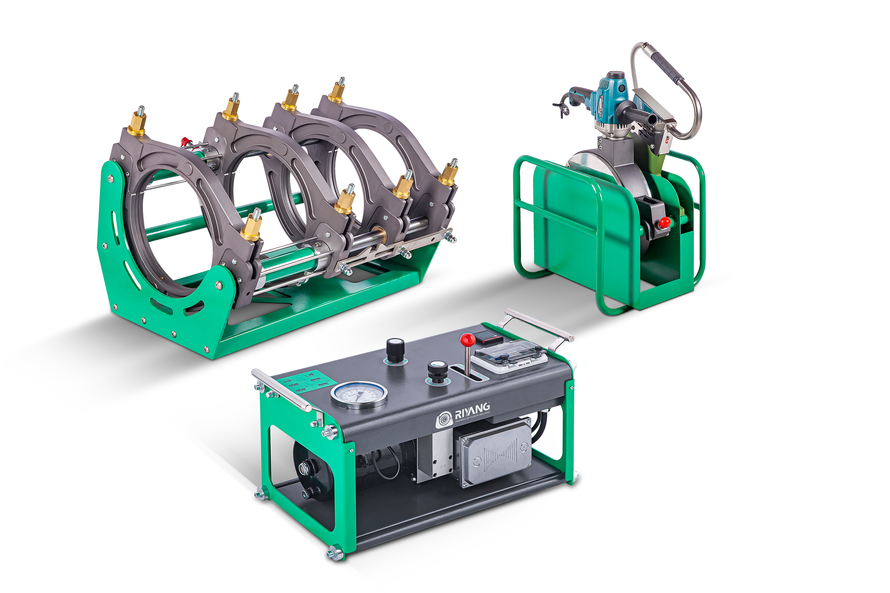 Hydraulic Butt Fusion Machines