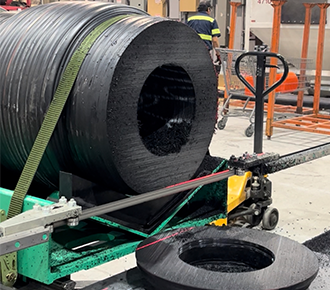 poly welder machine