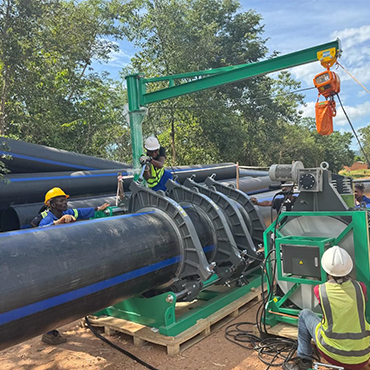 hdpe welding machine for sale