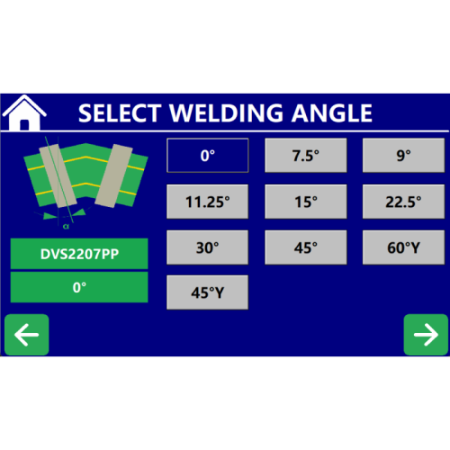 Machine de fabrication de raccords ATLA630 CNC 315MM - 630MM (12" IPS - 24" IPS)
