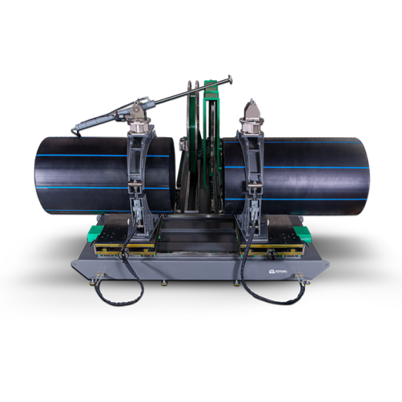 Machine de fabrication de raccords ATLA800 CNC 400MM - 800MM (16" IPS - 32" IPS)