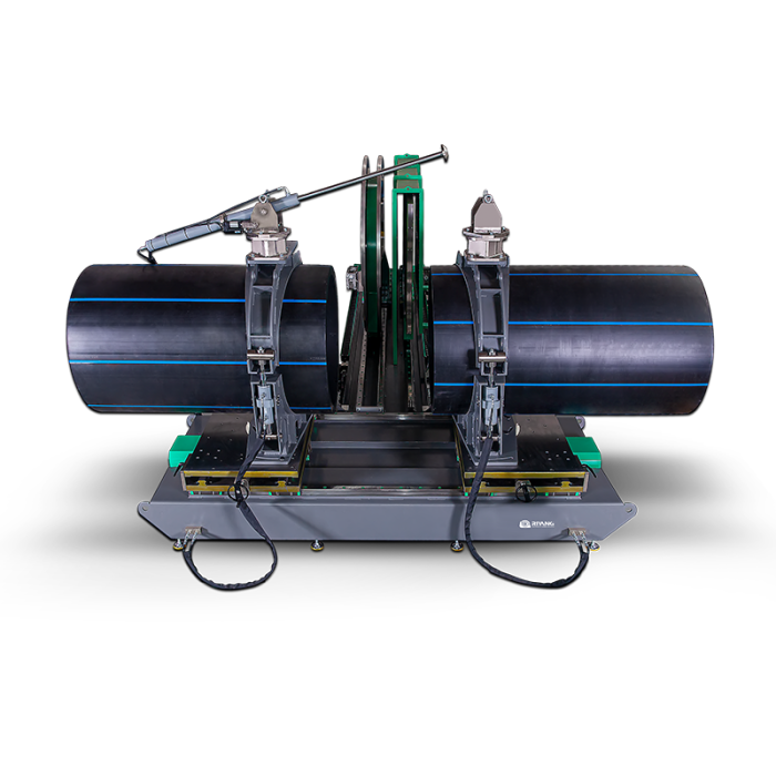 Machine de fabrication de raccords ATLA800 CNC 400MM - 800MM (16" IPS - 32" IPS)