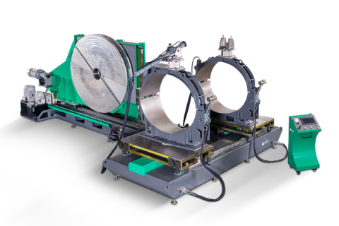 HDPE Fitting Fabrication Machine Guide: Producing Elbows, Tees, Crosses, and Wyes