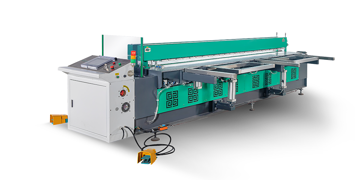 Plastic Sheet Welding Machine