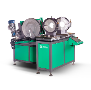 Machine de fabrication de raccords ATLA315 CNC 90 mm - 315 mm (3