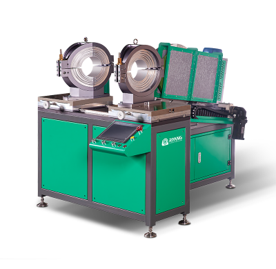 Máquina de fabricación de accesorios ATLA315 CNC 90MM - 315MM (3" IPS - 12" IPS)