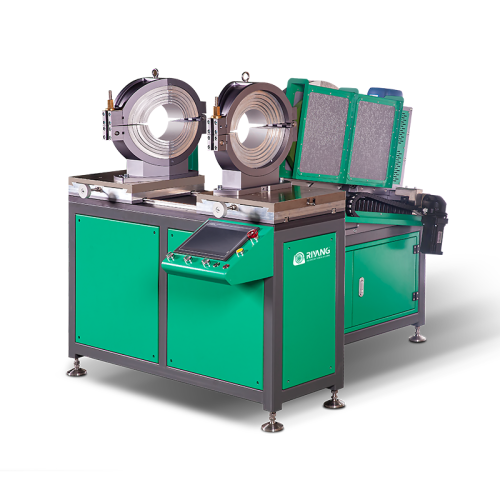 Máquina de fabricación de accesorios ATLA315 CNC 90MM - 315MM (3" IPS - 12" IPS)