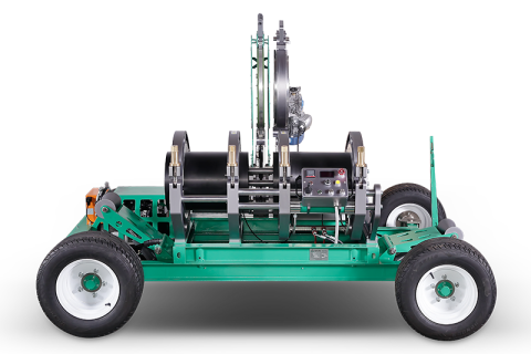 HDPE Pipe Fusion Machines: Forging a Greener Future with Sustainable Infrastructure