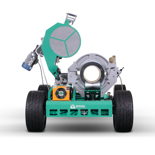 Trailer Fusion Machine ARMOR 450i 200MM-450MM (6" IPS - 18'' IPS)