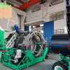 Large-Diameter HDPE Pipe Fusion Above 630 mm: Machine, Handling, Power, and Site Requirements