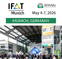 Riyang Brings Proven Welding Solutions to IFAT Munich 2026