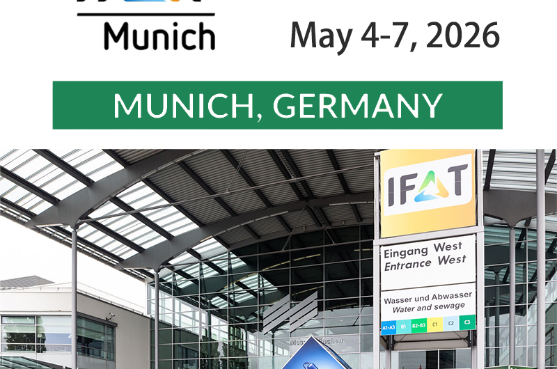 Riyang Brings Proven Welding Solutions to IFAT Munich 2026