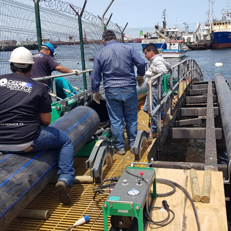 HDPE Pipe Systems for Aquaculture: Benefits, Applications & Welding Guide