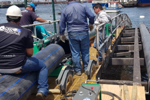 Systèmes de tuyauterie en PEHD pour l'aquaculture : avantages, applications et guide de soudage