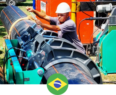 Hdpe Pipe Welding Machine