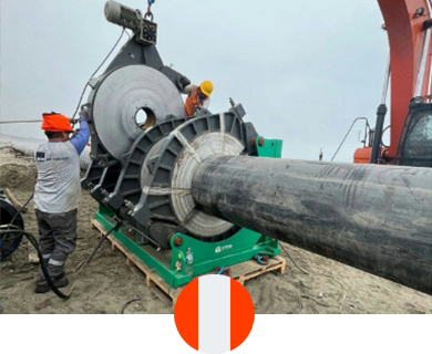 hdpe welding machine