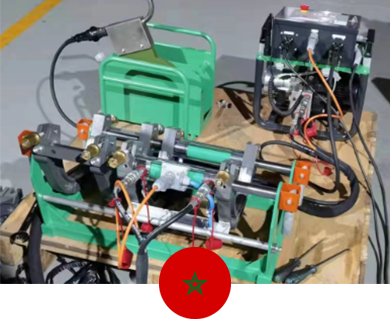 Automatic Butt Fusion Machines