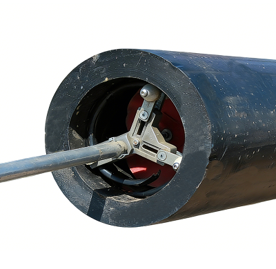Internal Debeader BULL 90-630MM