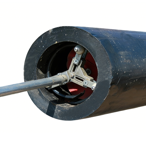 Internal Debeader BULL 90-630MM