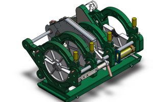 In-Ditch Butt Fusion: How to Select a Compact Machine for Trench and Restricted-Space Work