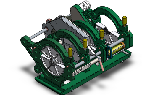 In-Ditch Butt Fusion: How to Select a Compact Machine for Trench and Restricted-Space Work