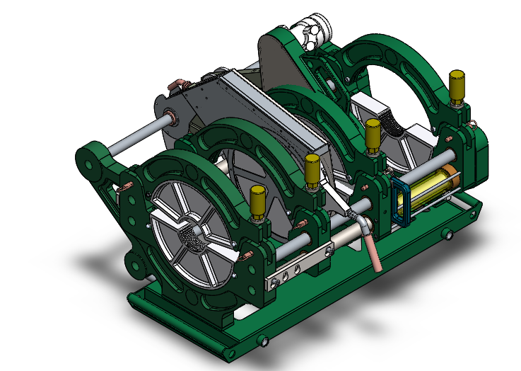 In-Ditch Butt Fusion: How to Select a Compact Machine for Trench and Restricted-Space Work