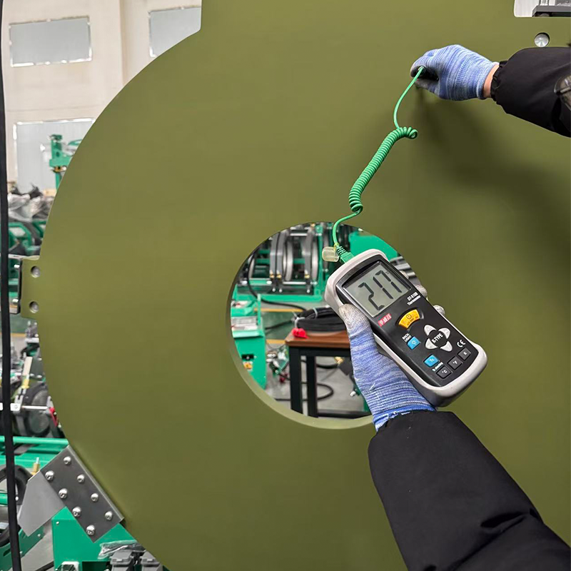 Butt Fusion Heater Plate Temperature: Calibration, Cleaning, and Common Failure Signs