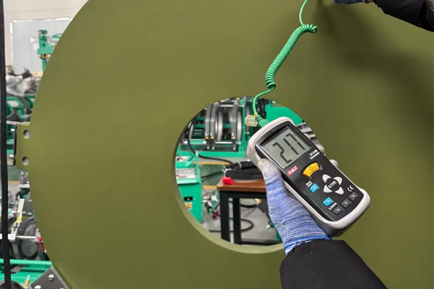 Butt Fusion Heater Plate Temperature: Calibration, Cleaning, and Common Failure Signs