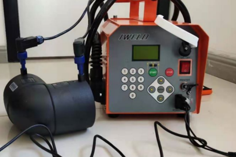 How to Choose an Electrofusion Machine: Output, Barcode, Data Logging, and Pipe Range