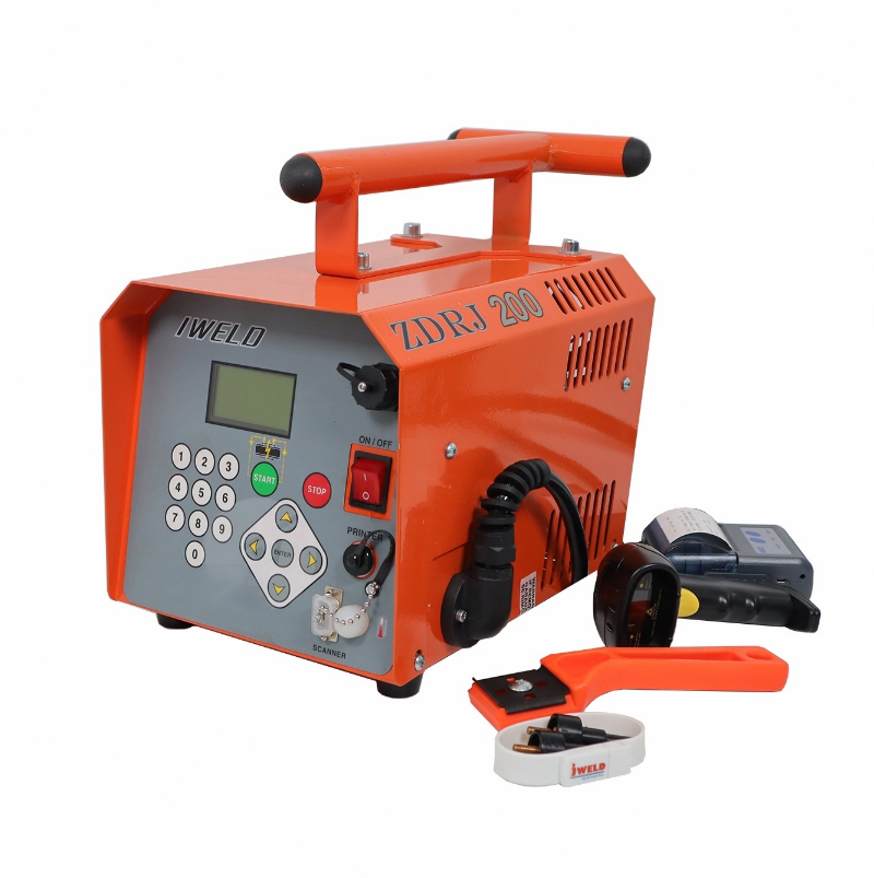 electrofusion machine