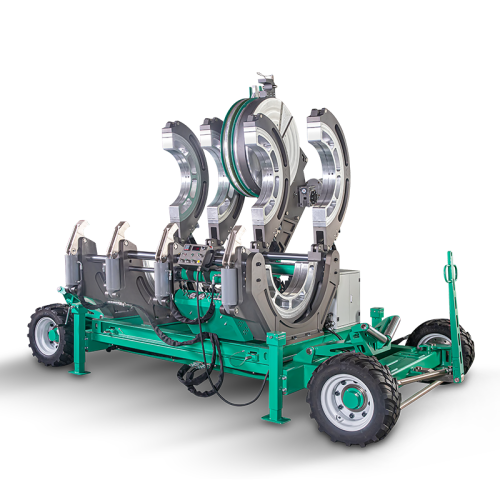 Trailer Fusion Machine ARMOR 1000i 500MM-1000MM (20" IPS - 36'' IPS)