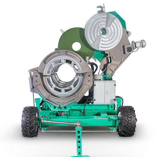 Trailer Fusion Machine ARMOR 1000i 500MM-1000MM (20" IPS - 36'' IPS)