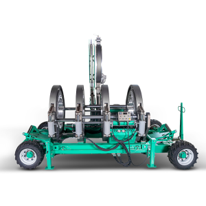 Trailer Fusion Machine ARMOR 1000i 500MM-1000MM (20