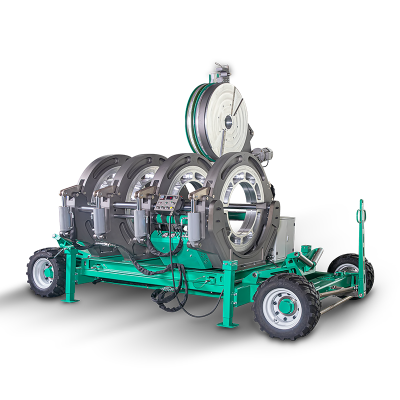 Trailer Fusion Machine ARMOR 1000i 500MM-1000MM (20