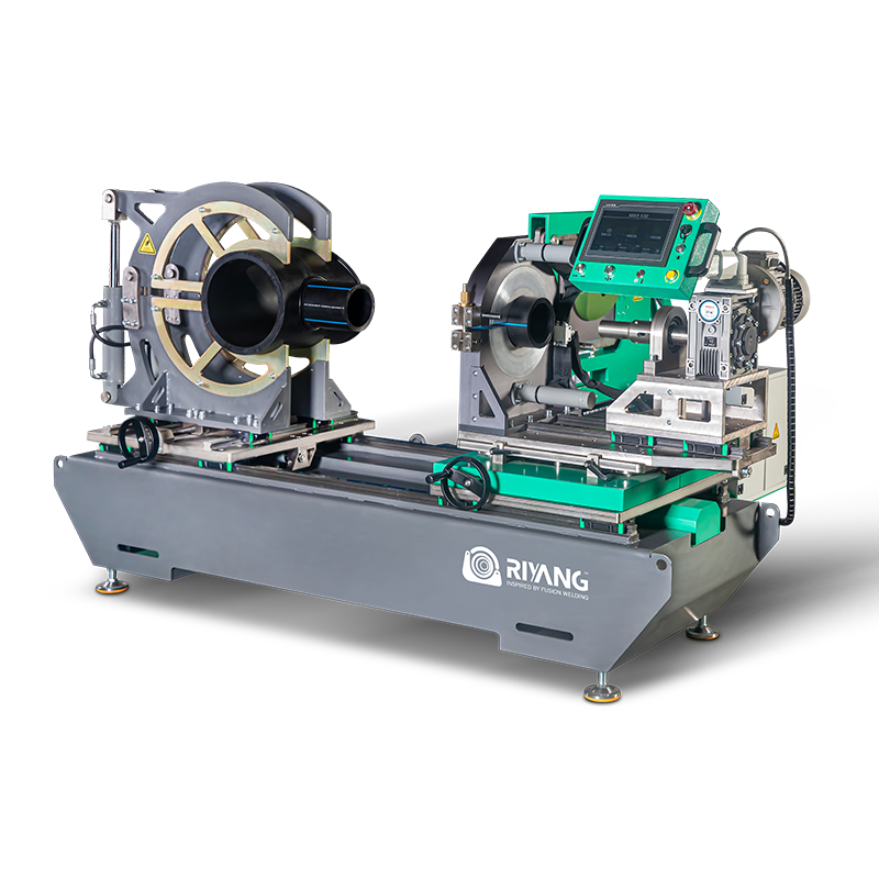 saddle welding machine Riyang