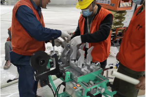 Socket Fusion Machine Guide: Pipe Materials, Size Range, Heating Tools, and Operating Steps