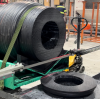How an HDPE Pipe Band Saw Prepares Accurate Angles for Elbows, Tees, Crosses, and Wyes