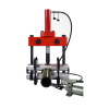 Pipe Squeeze-Off Tools for PE Pipelines: Manual vs Hydraulic Selection and Safety Checks