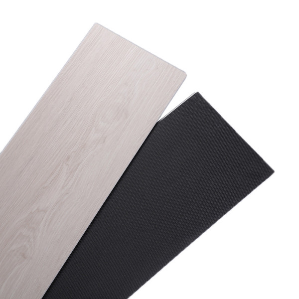 Wholesale Waterproof SPC Vinyl Plank White Vinyl Flooring Rigid Core | 9''x48'' 5.0/0.5 Commercial-grade Durability Extreme Performance Innovative Design HIF 20496
