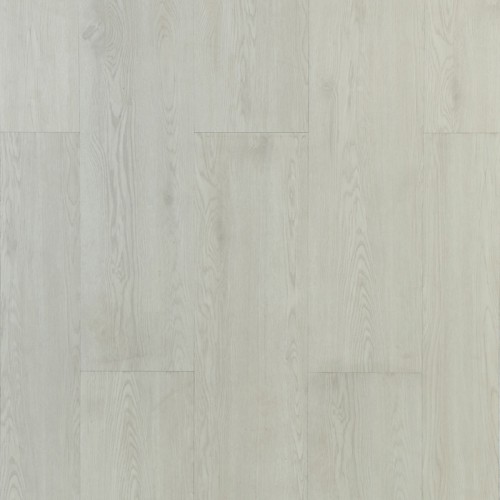 Pisos de vinilo blanco LVT Haga clic en Efecto de madera Pisos de madera de vinilo de lujo | Sala de estar de casa de bajo mantenimiento de instalación rápida 7''x48'' HIF 9102