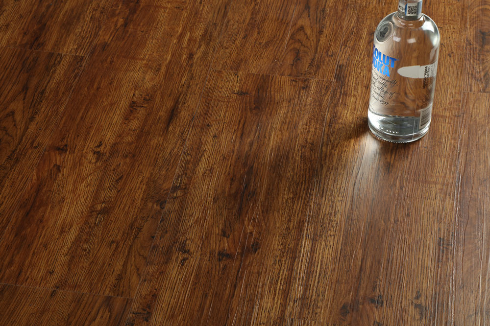 wood look vinyl floor designs