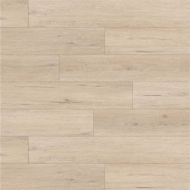 Wholesale Light Color Luxury Vinyl Plank Flooring Wood Finish PVC Flooring Manufacturer | Residential Commercial 6''x36'' 4.2mm/0.3mm HDF 9121