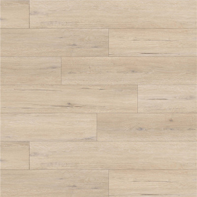 Wholesale Light Color Luxury Vinyl Plank Flooring Wood Finish PVC Flooring Manufacturer | Residential Commercial 6''x36'' 4.2mm/0.3mm HDF 9121
